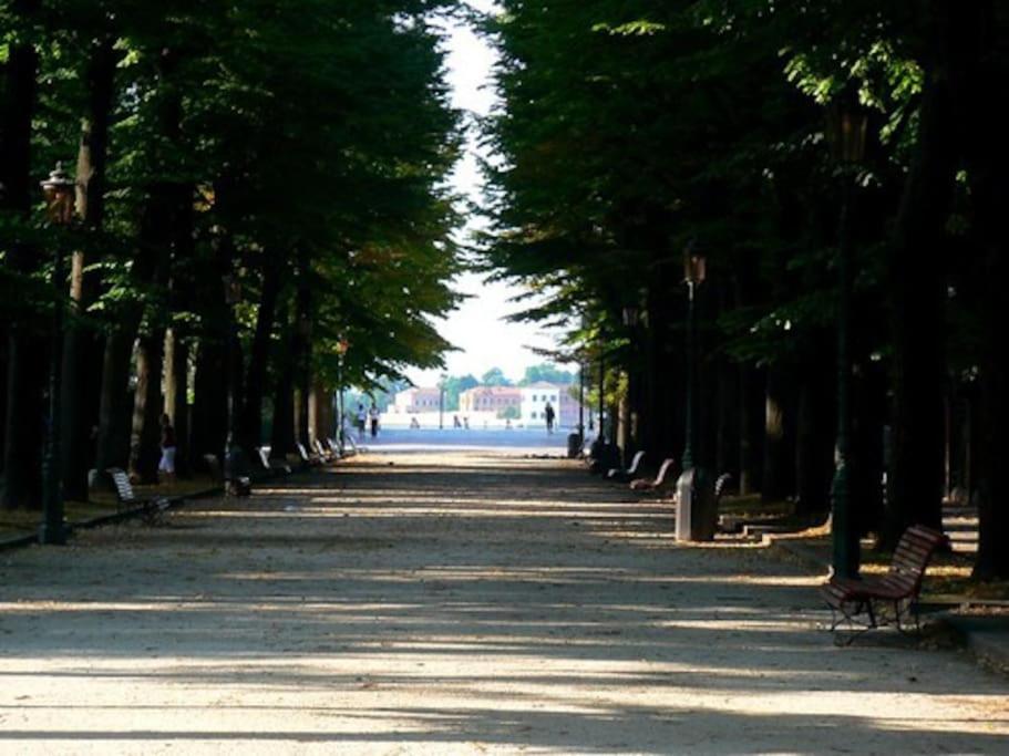 Residenza Garibaldi Apartamento Veneza Exterior foto