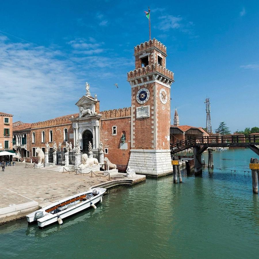Residenza Garibaldi Apartamento Veneza Exterior foto