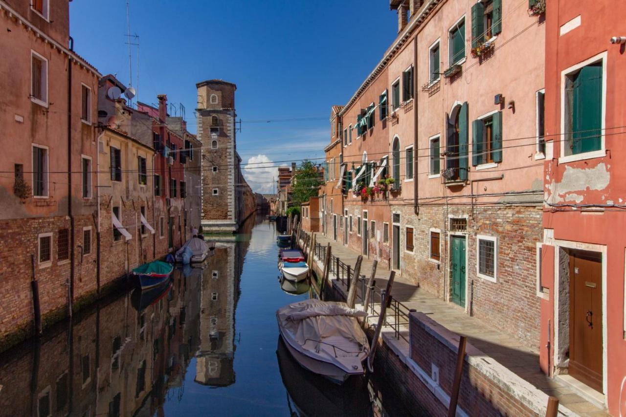 Residenza Garibaldi Apartamento Veneza Exterior foto