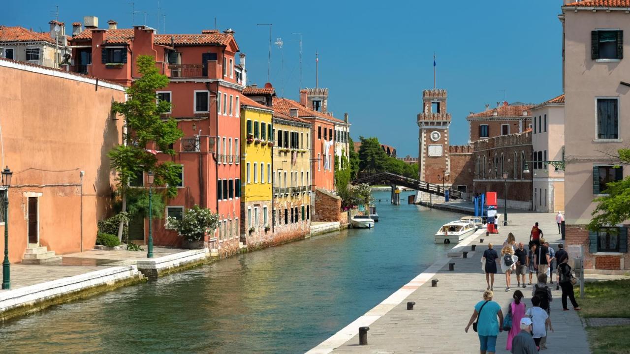 Residenza Garibaldi Apartamento Veneza Exterior foto